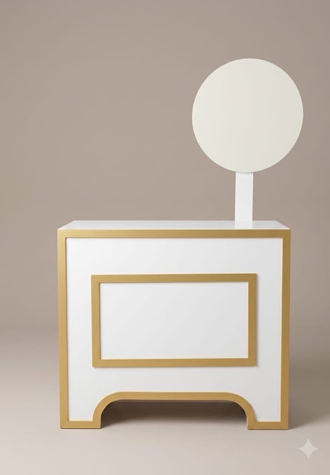 Mesa Pockt - Sileni Rocha decorações