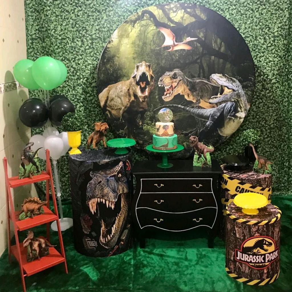 Kit Dinossauros Completo - Festafy locações