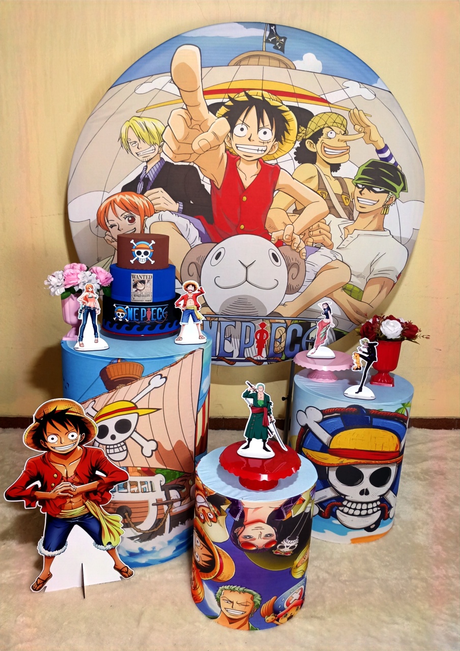Kit One Piece Padrão - Menina - Festafy locações