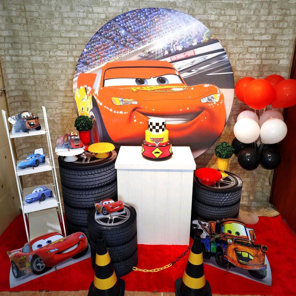 Kit Carros Completo - Festafy locações