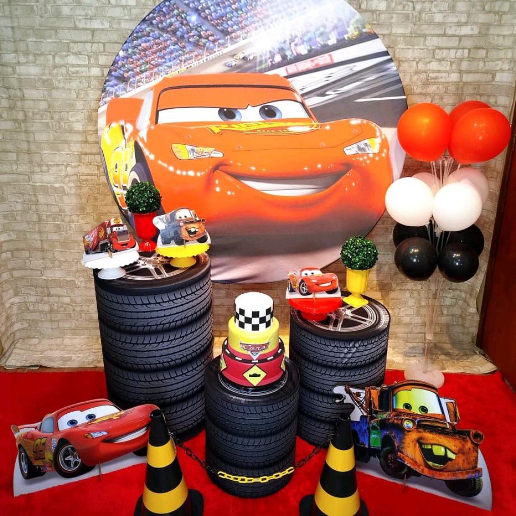 Kit Carros Padrão - Festafy locações