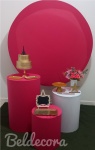 Tema Rosa Pink Bronze - imagem 2
