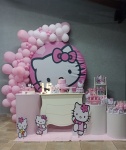 Hello Kitty Prata - imagem 2