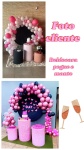 Decoração Preto/Prata - imagem 3