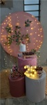 Painel Rose Bronze - imagem 3