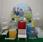 Galinha Pintadinha Ouro - imagem 2