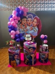 Guerreiras Do Kpop Kit Bronze - imagem 2