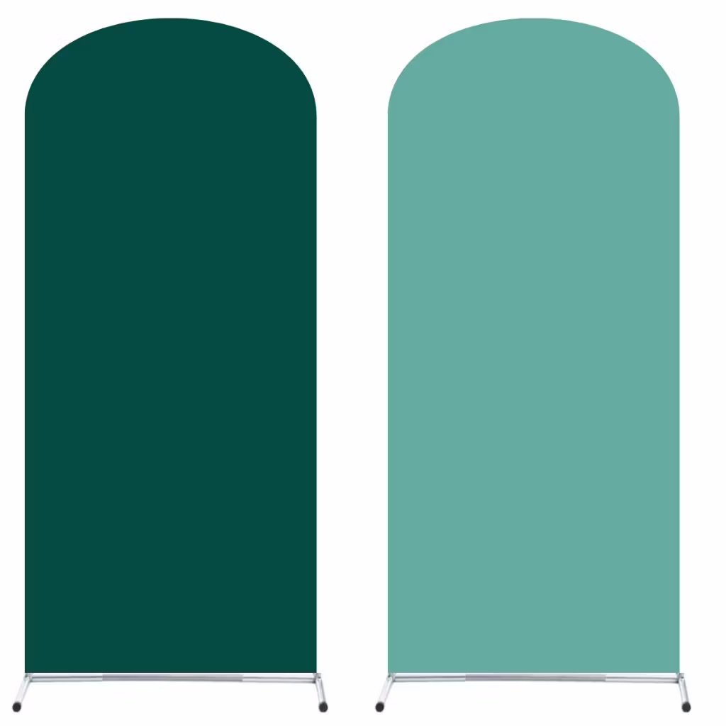 Capa Painel Romano Verde Oliva/Verde Musgo - Bel Decora Pegue e Monte