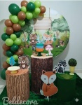 Kit Bosque Encantado Bronze - imagem 2