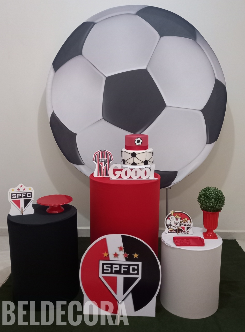 São Paulo Kit Bronze - Bel Decora Pegue e Monte