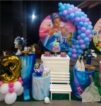 Kit Princesa Tiana Ouro - imagem 2