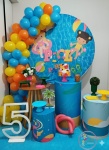 Poor Party Modelo 1 Prata - imagem 1