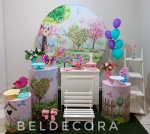 Kit Jardim Encantado Prata - imagem 1
