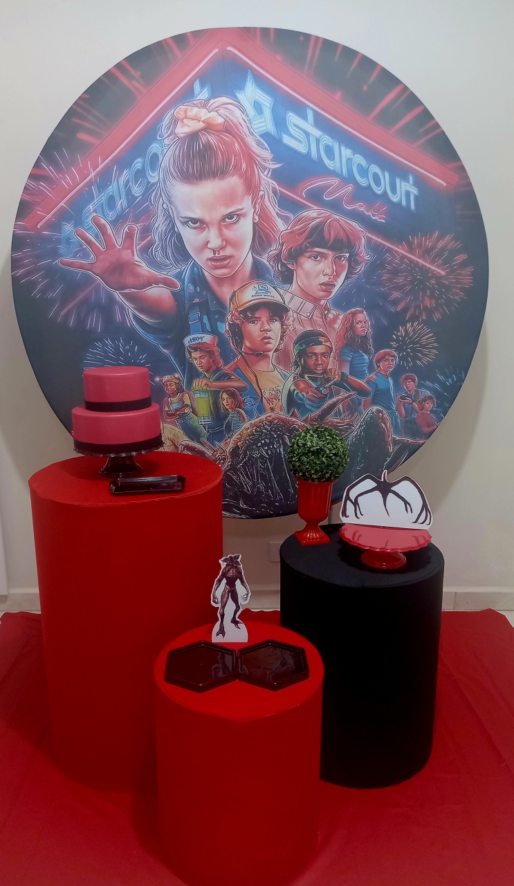 Stranger Thing Bronze - Bel Decora Pegue e Monte