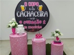Kit Copo de Cachaceira Bronze - imagem 3