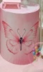Capa Cilindro Borboleta Média - Bel Decora Pegue e Monte