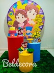 Maria Clara E Jp Bronze - imagem 1