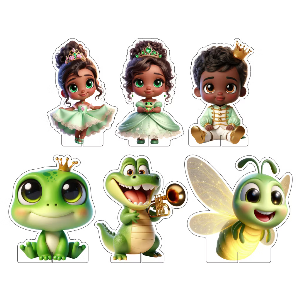 Display Tiana - Bel Decora Pegue e Monte