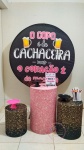 Kit Copo de Cachaceira Bronze - imagem 1