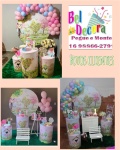 Kit Jardim Encantado Prata - imagem 4