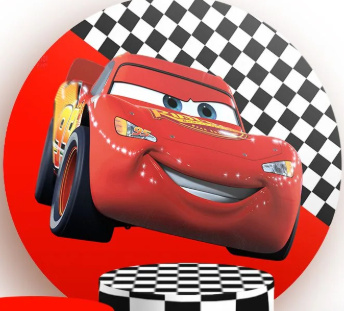 Capa Painel Carros - Bel Decora Pegue e Monte