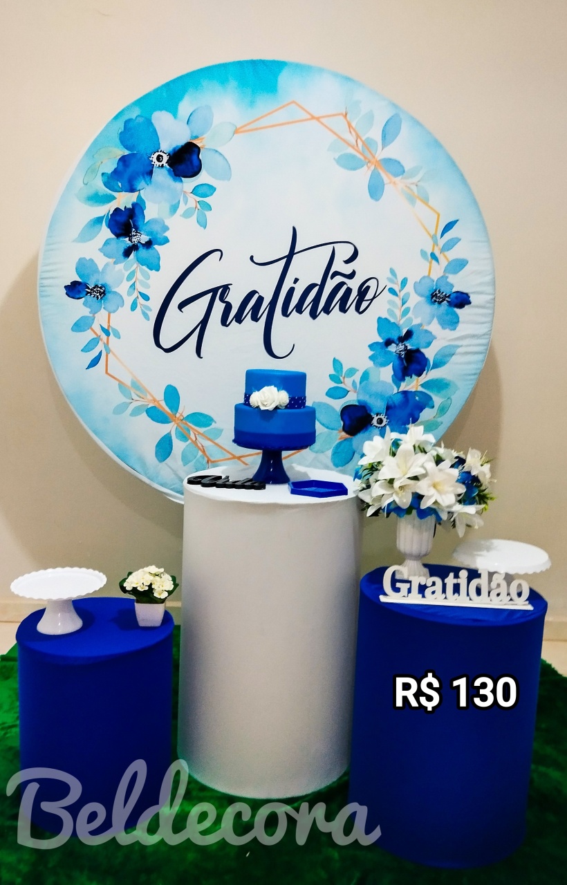 Gratidão Básico - Bel Decora Pegue e Monte