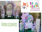 Kit Jardim Encantado Prata - imagem 2