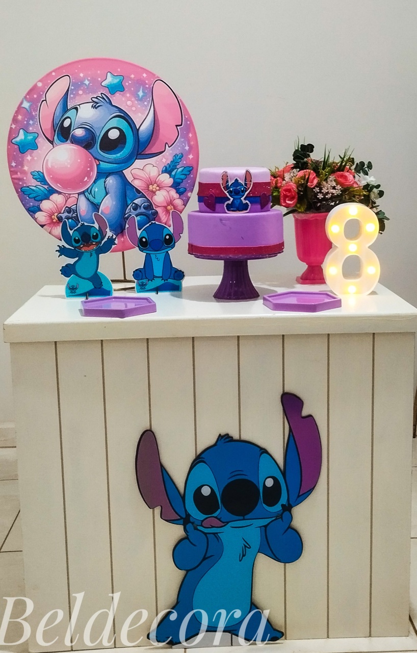 Mini Kit Stick - Bel Decora Pegue e Monte
