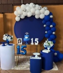 Kit Azul Prata - imagem 2