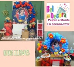Kit Branca de Neve Ouro - imagem 2