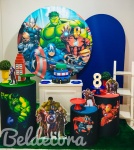 Vingadores Ouro - imagem 1
