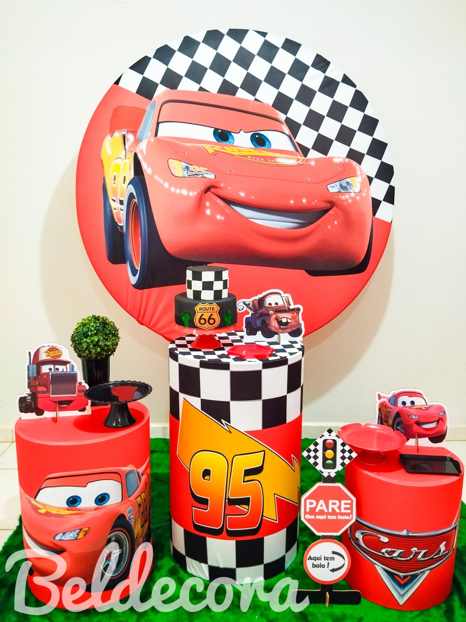Carros Bronze - Bel Decora Pegue e Monte