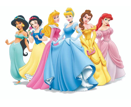 Display Mdf Chão Princesas - KC Artigos para Festas e Decorações 