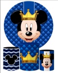 Kit Pegue E Monte Mickey - imagem 2