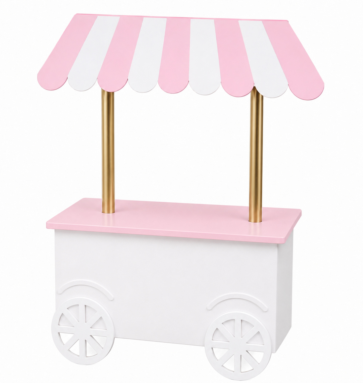 Carrinho Doces Mdf - KC Artigos para Festas e Decorações 