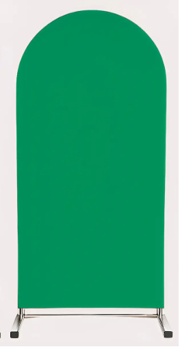 Capa Painel Romano 2X1 Verde - KC Artigos para Festas e Decorações 