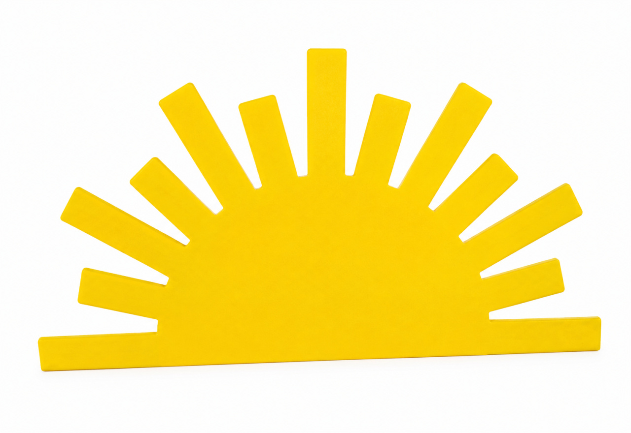 Display Sol de Chão Mdf - KC Artigos para Festas e Decorações 