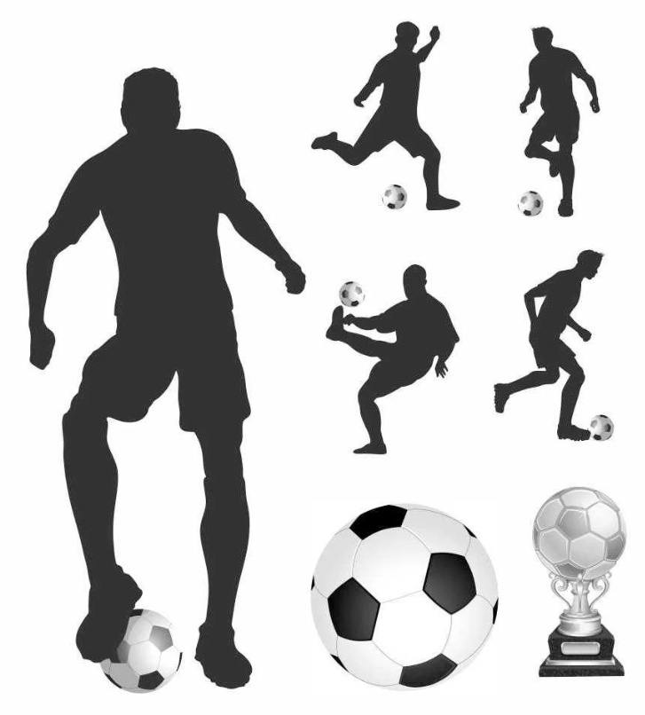 Kit Display Mdf Futebol - KC Artigos para Festas e Decorações 