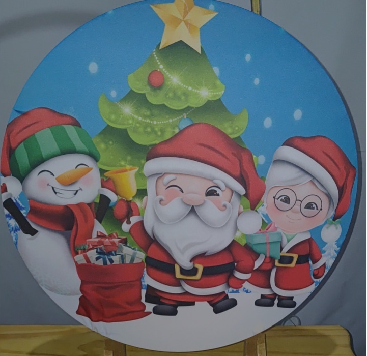 Natal 50 Cm (2) - Mimi Decorações