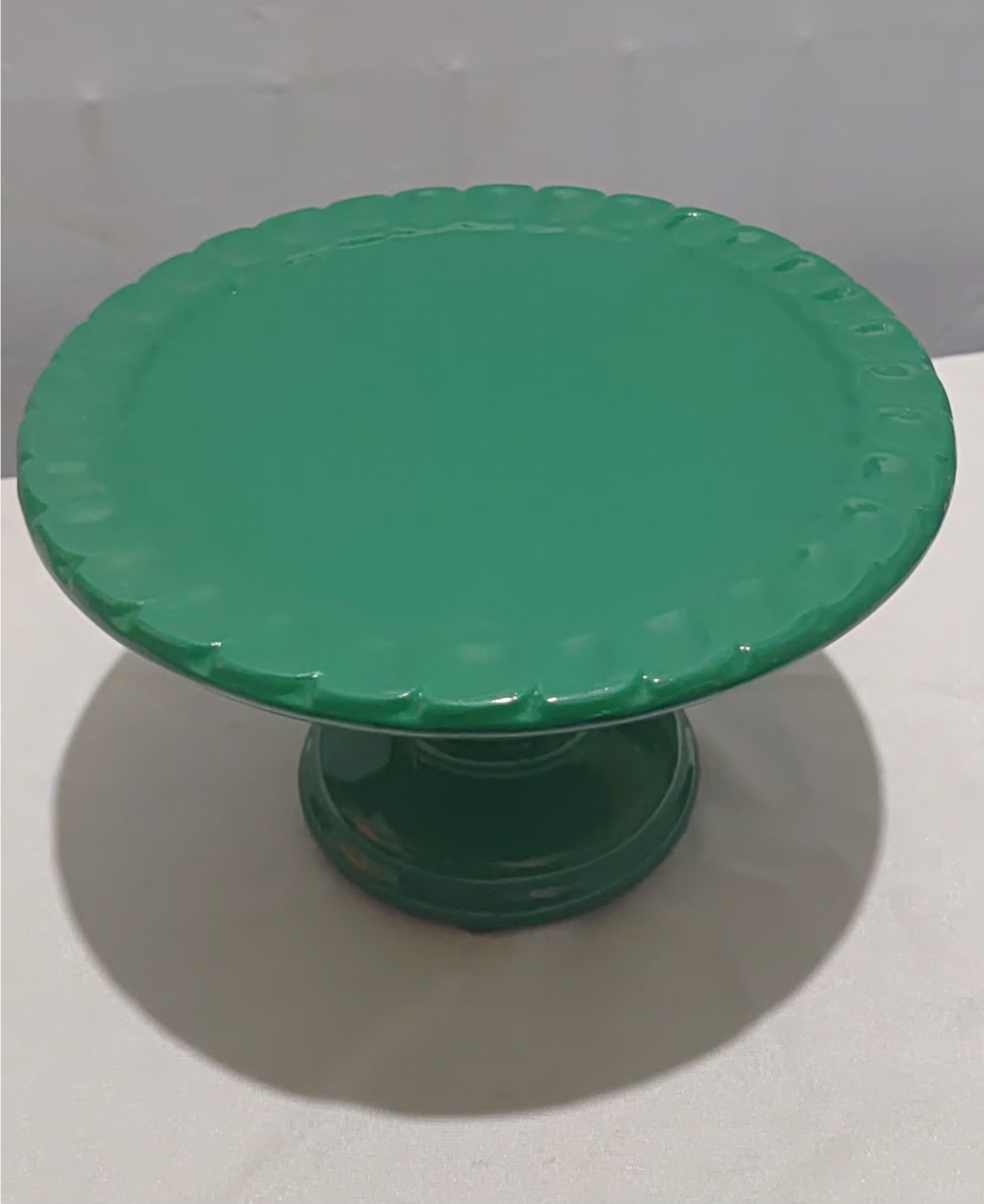 Suporte Verde Escuro P - Mimi Decorações