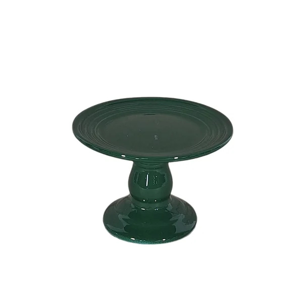 Boleira Londres Pequena Verde Escuro - Mimi Decorações