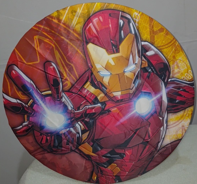 Homem de Ferro 50 Cm - Mimi Decorações