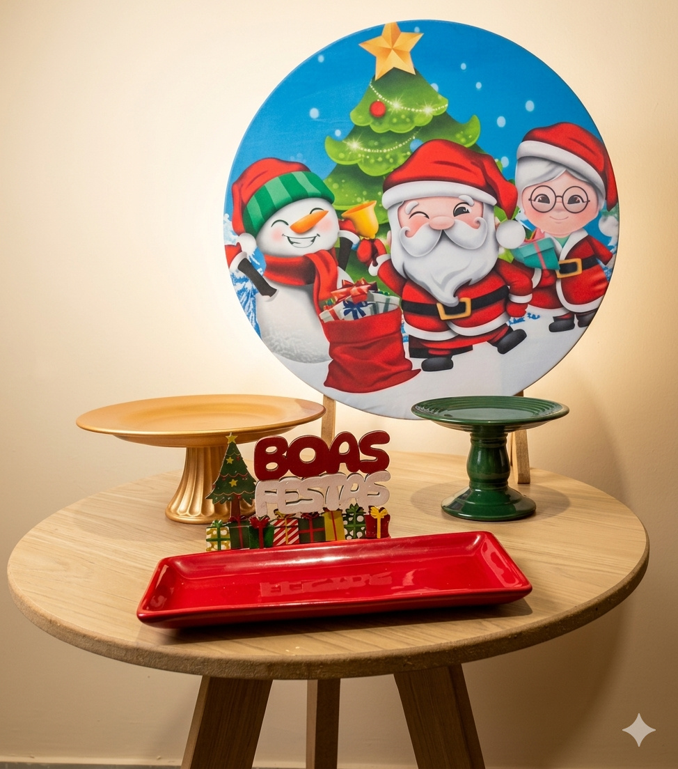 Natal - Mimi Decorações