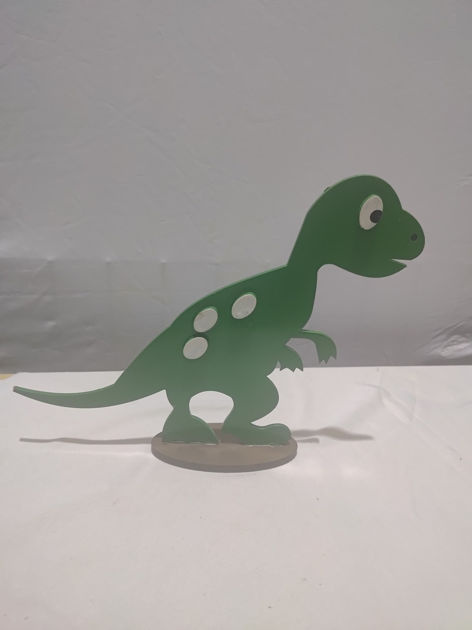 Dinossauro Verde - Mimi Decorações