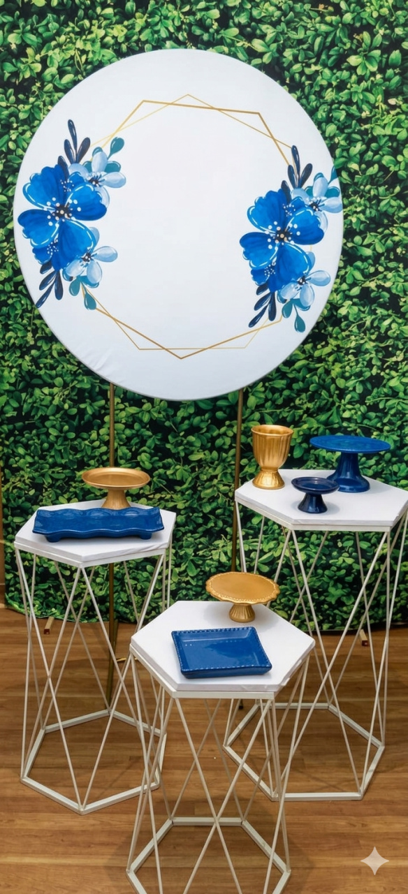 Kit Básico Adulto Feminino - Mimi Decorações