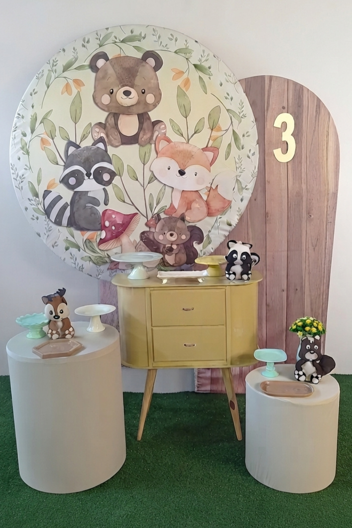 Bosque - Mimi Decorações