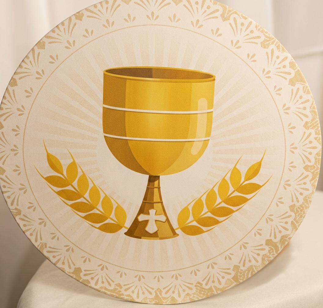 Primeira Comunhão 50 Cm - Mimi Decorações