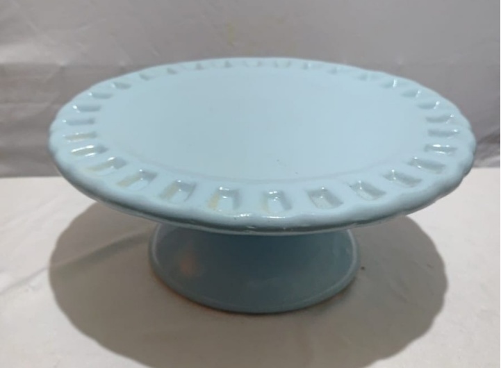 Boleira G Azul - Mimi Decorações
