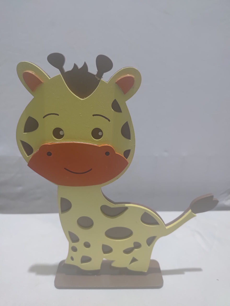 Display de Girafa - Mimi Decorações