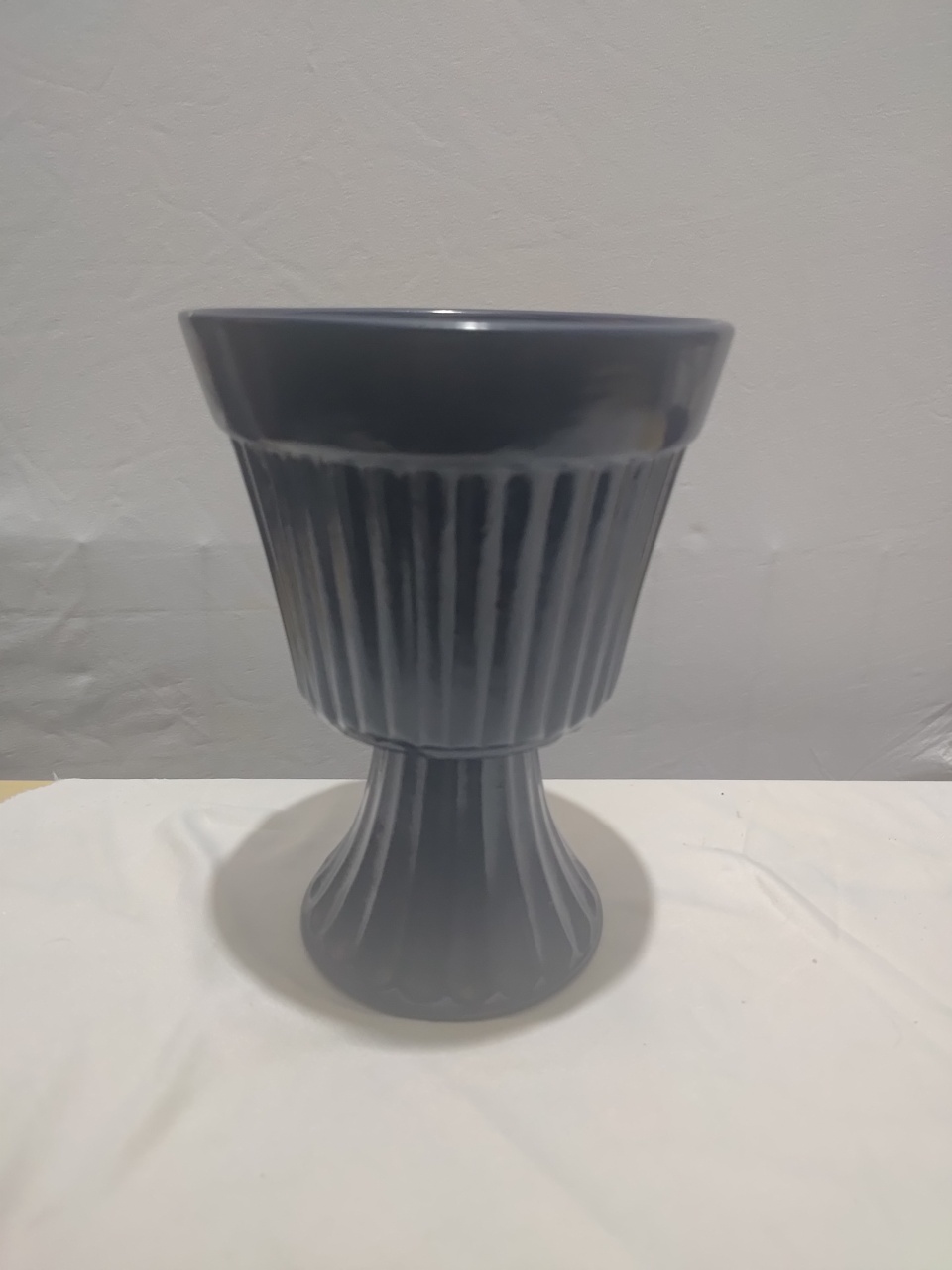 Vaso Azul Marinho - Mimi Decorações